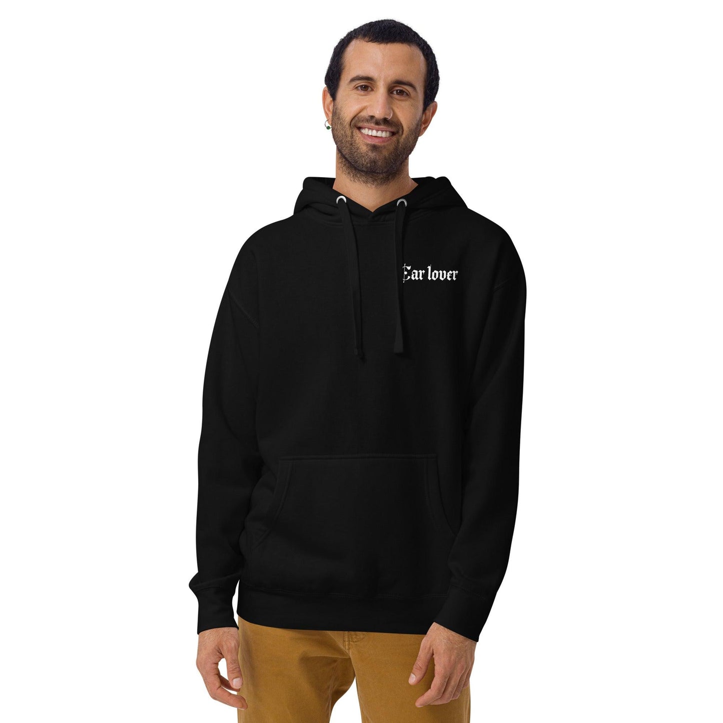 Passion for cars hoodie - Shiny-Cars Slovenia