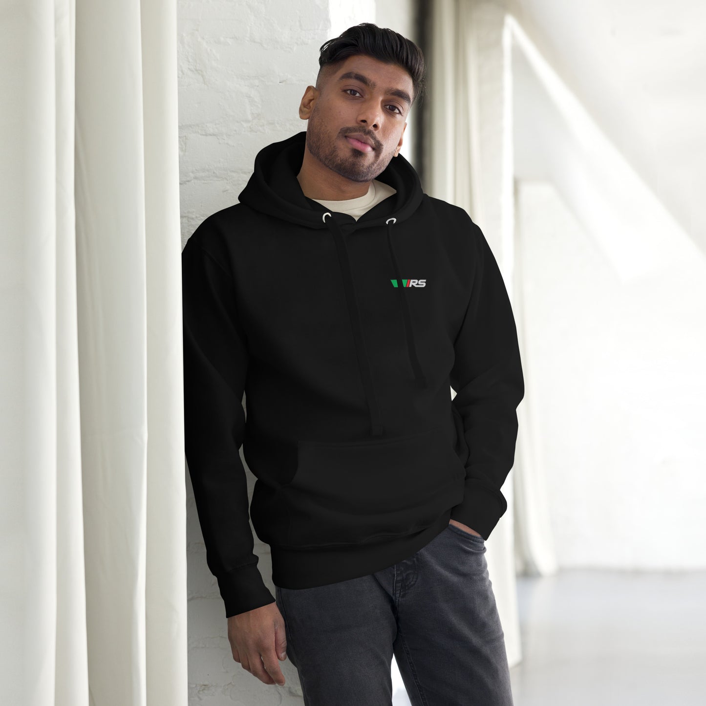 Škoda Octavia VRS ABT premium Hoodie - Motorista Clothing