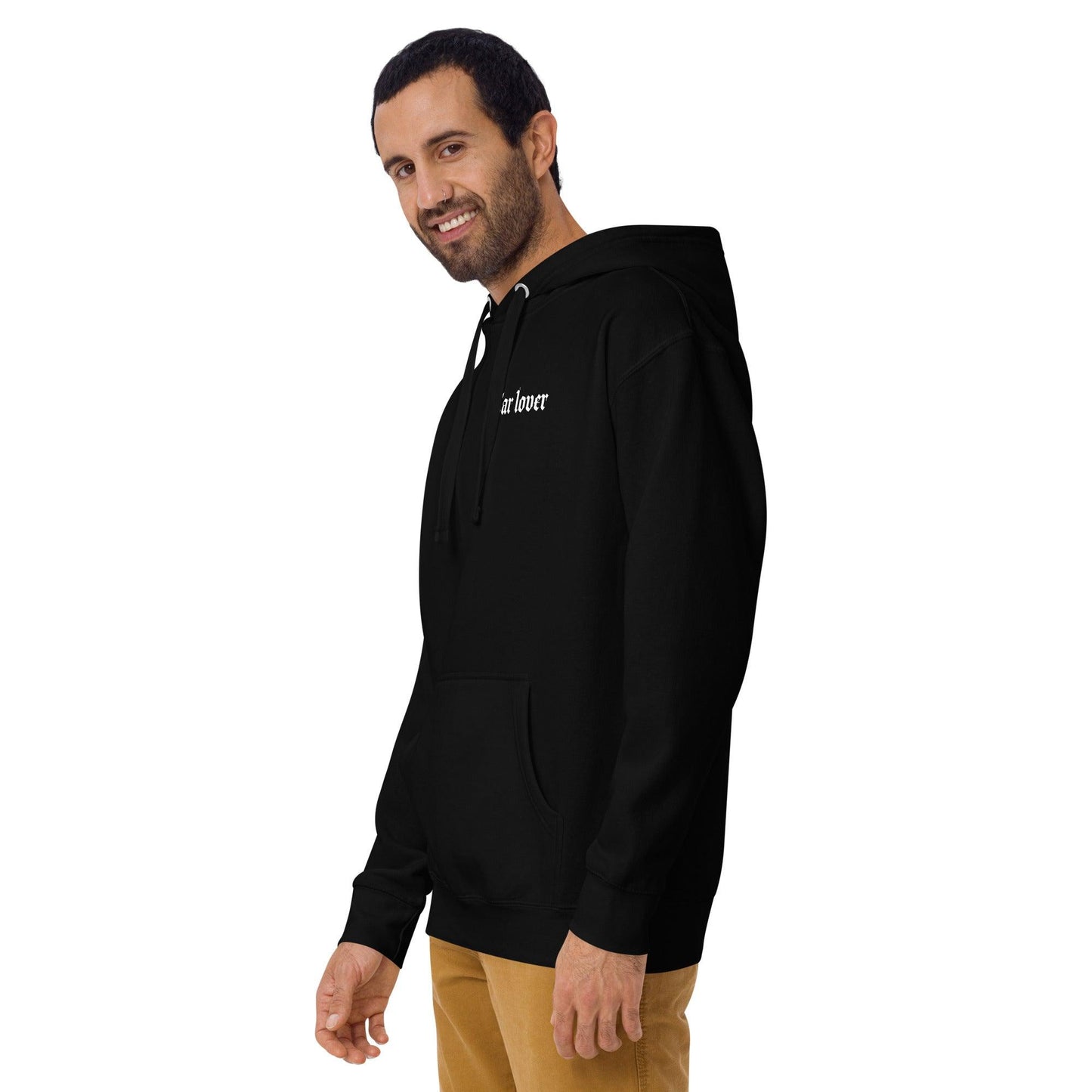 Passion for cars hoodie - Shiny-Cars Slovenia