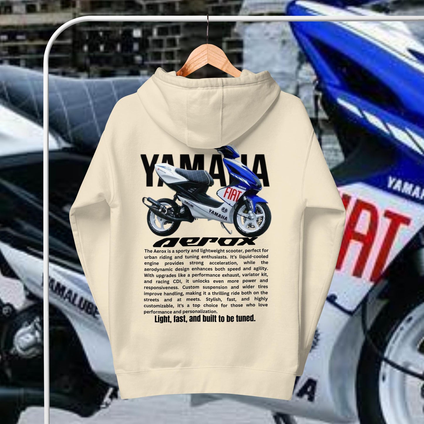 Product mockup