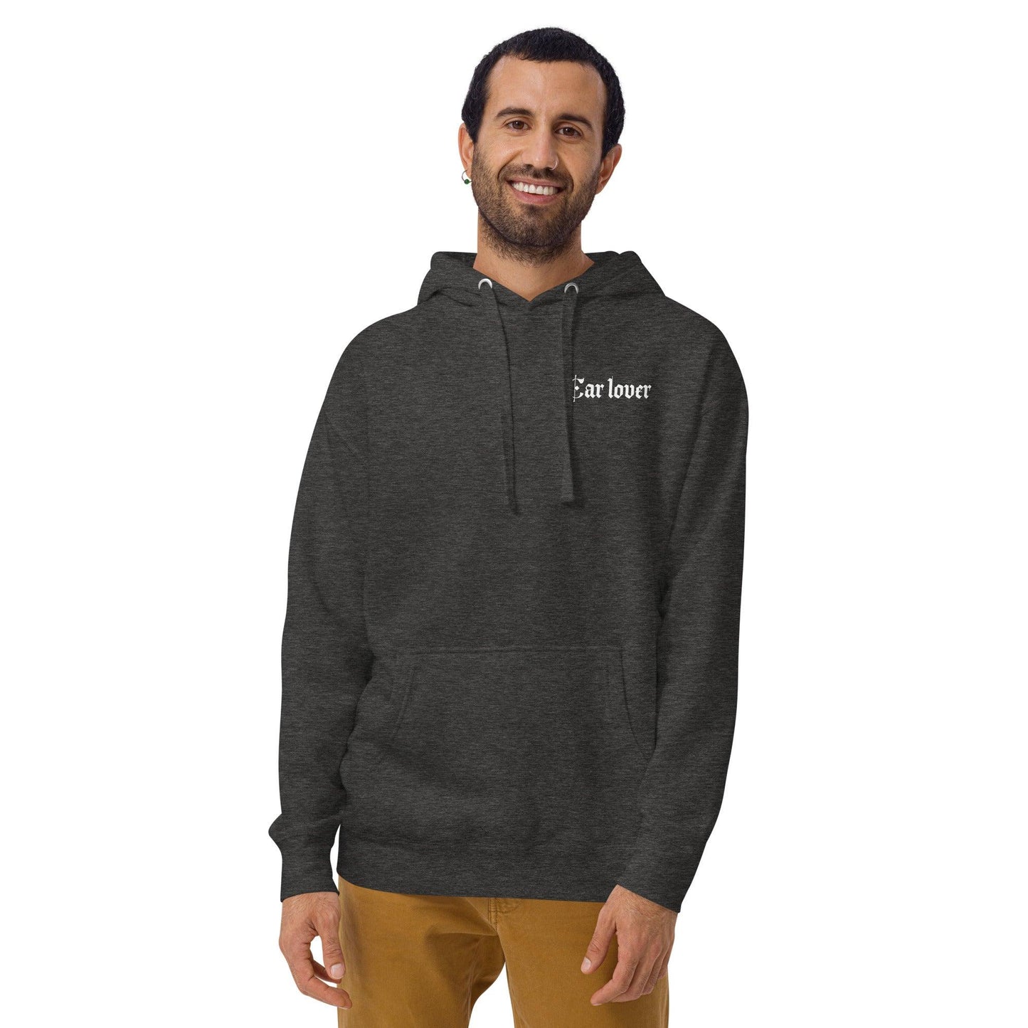 Passion for cars hoodie - Shiny-Cars Slovenia