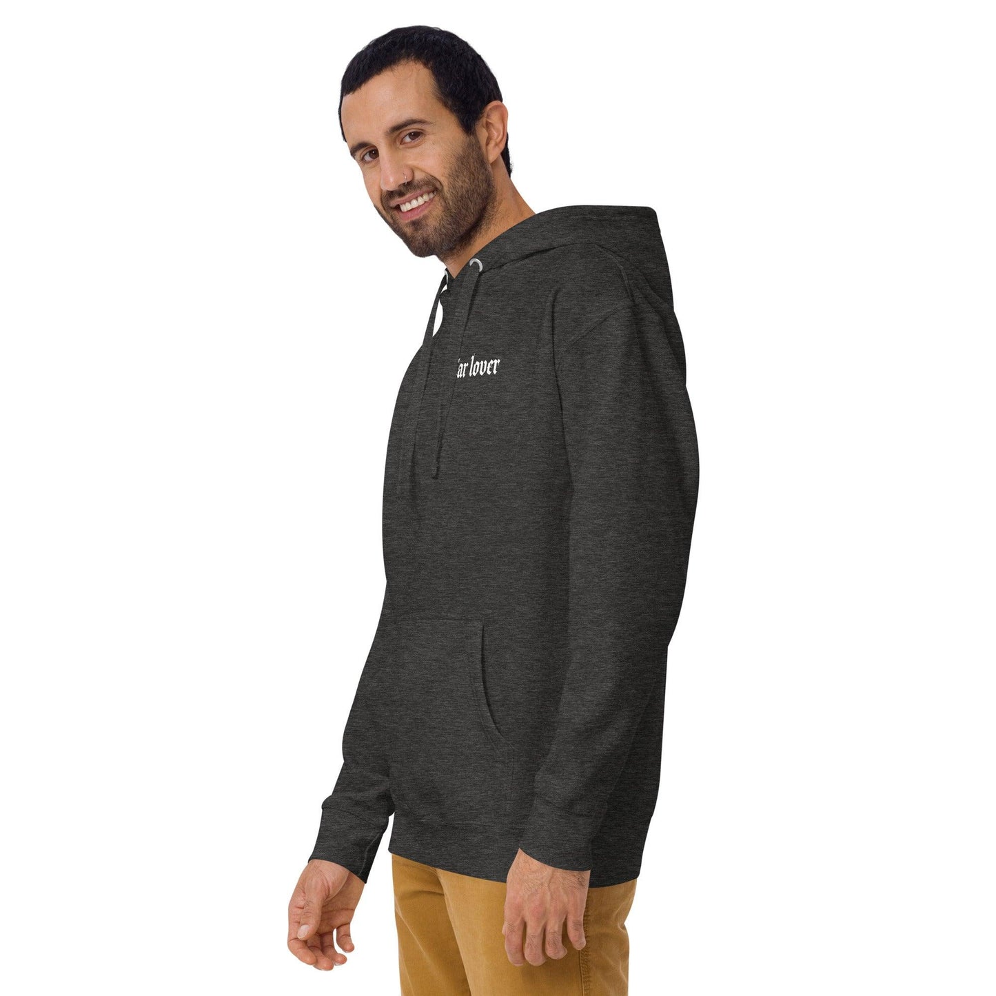 Passion for cars hoodie - Shiny-Cars Slovenia
