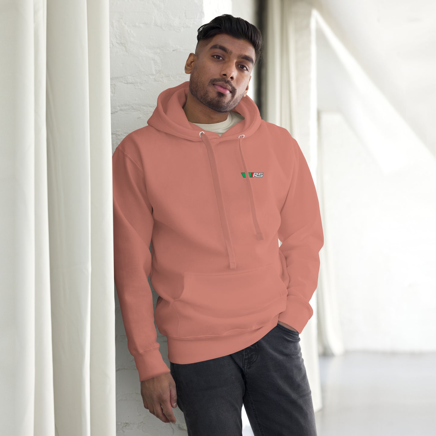 Škoda Octavia VRS ABT premium Hoodie - Motorista Clothing