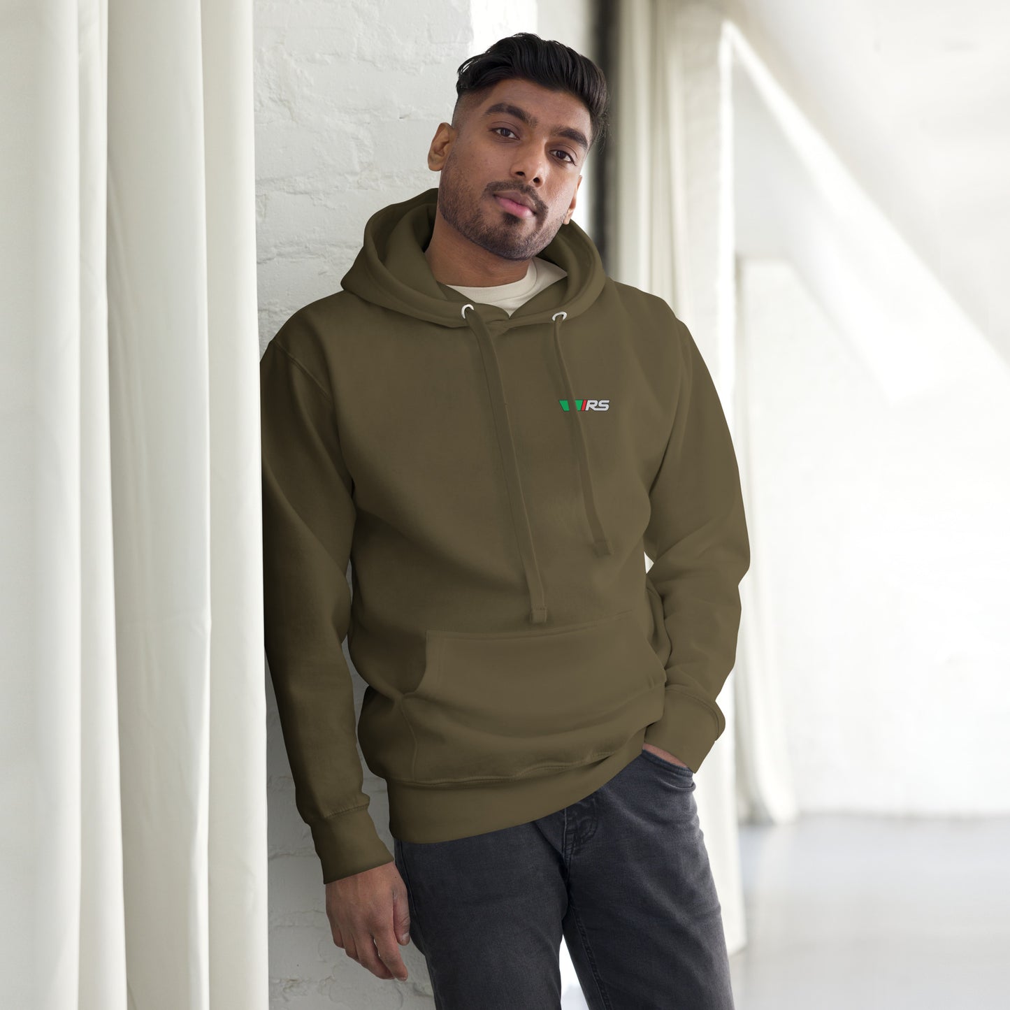 Škoda Octavia VRS ABT premium Hoodie - Motorista Clothing