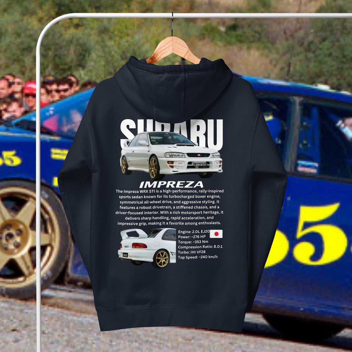 Product mockup