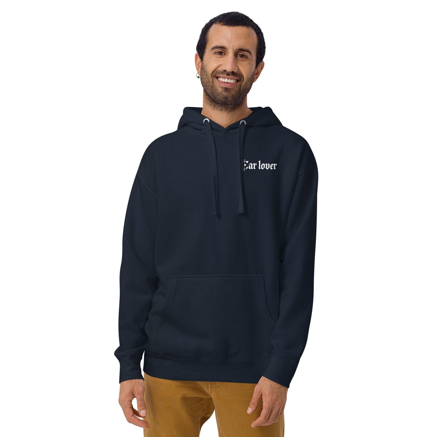 Passion for cars hoodie - Shiny-Cars Slovenia