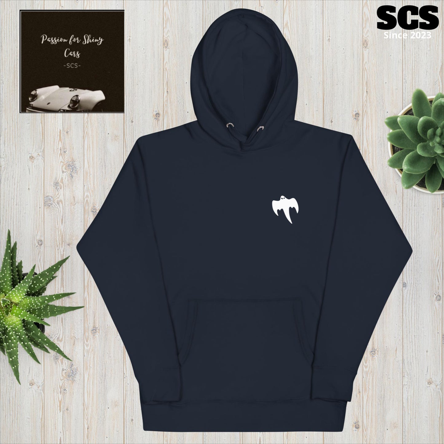 Koenigsegg Jesko Absolut - Premium Hoodie (FREE SHIPPING) - Motorista Clothing