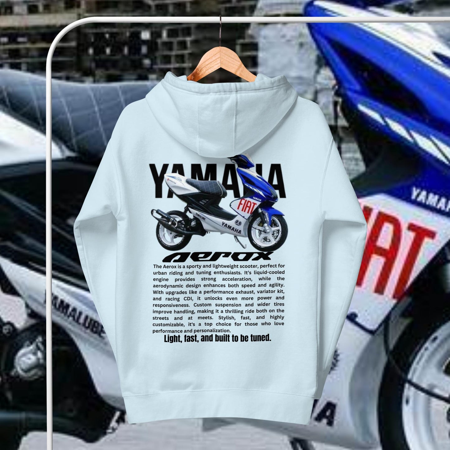 Product mockup