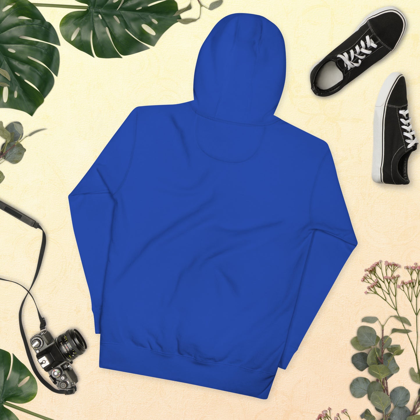 Born to ride - Premium Hoodie