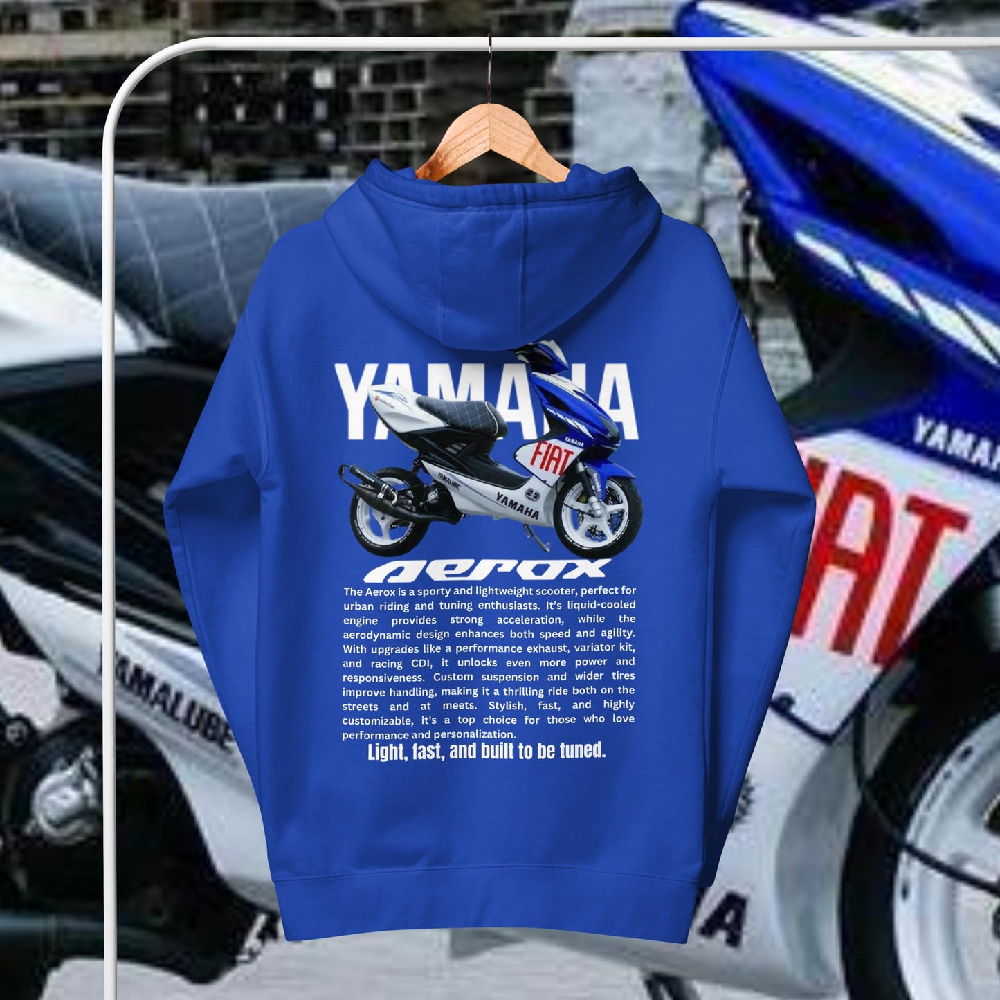 Product mockup