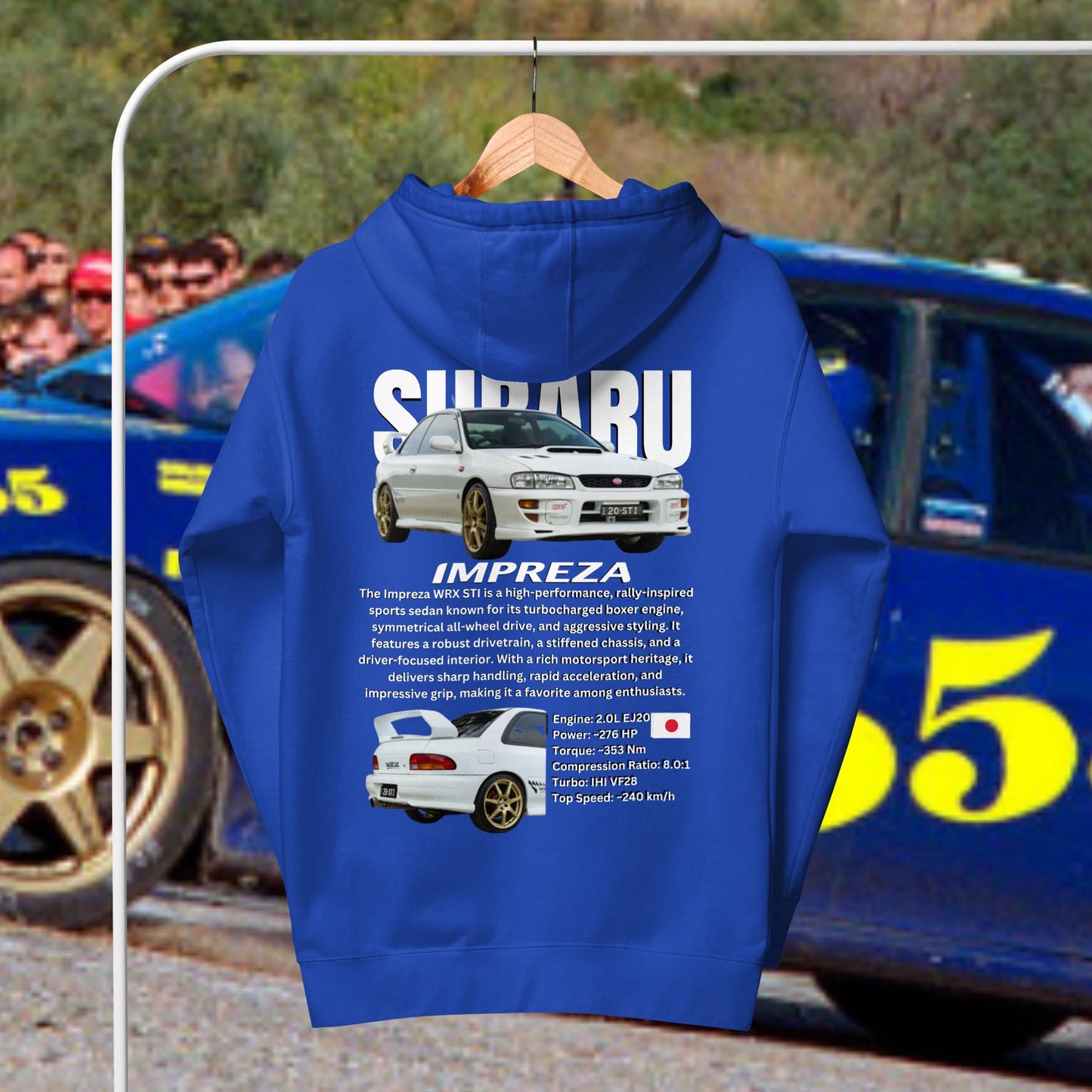 Product mockup