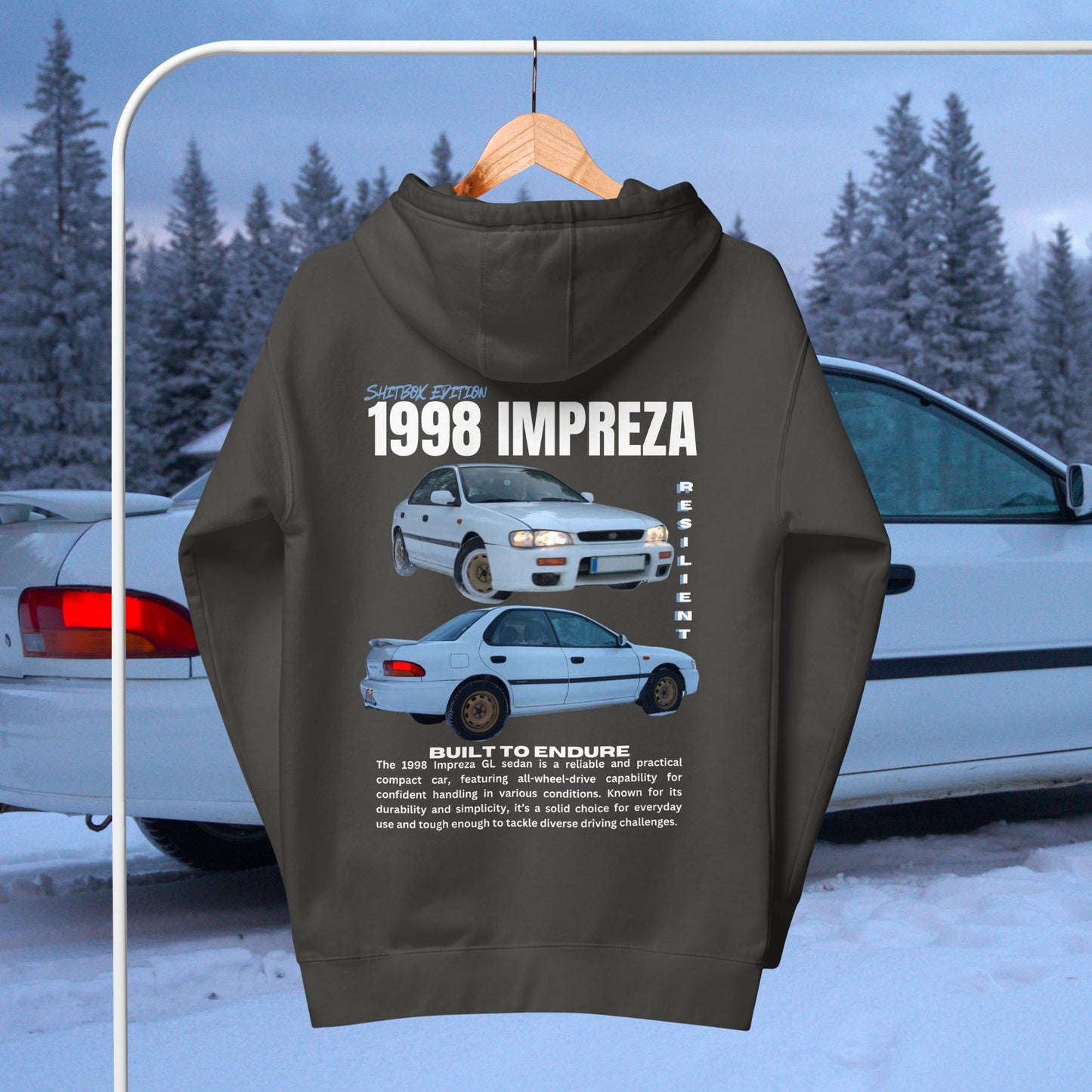 Product mockup
