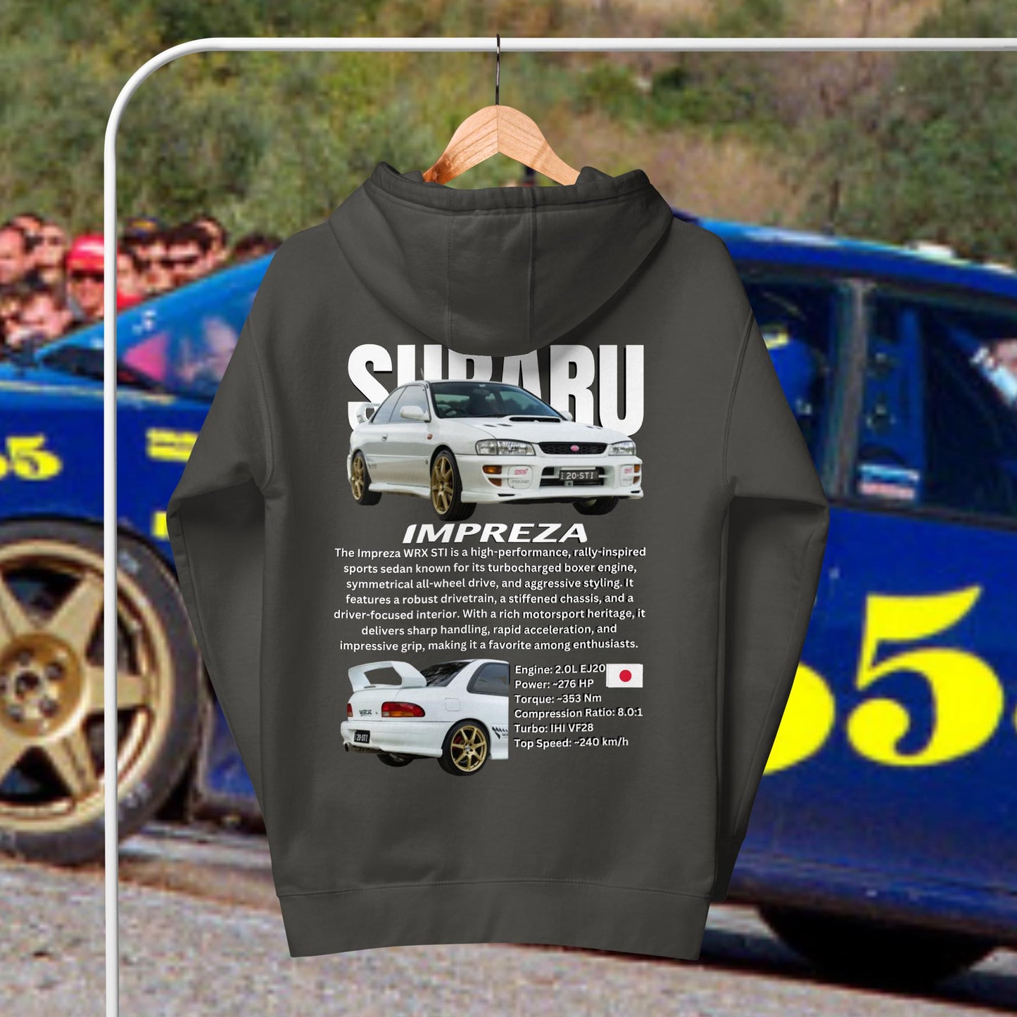 Product mockup