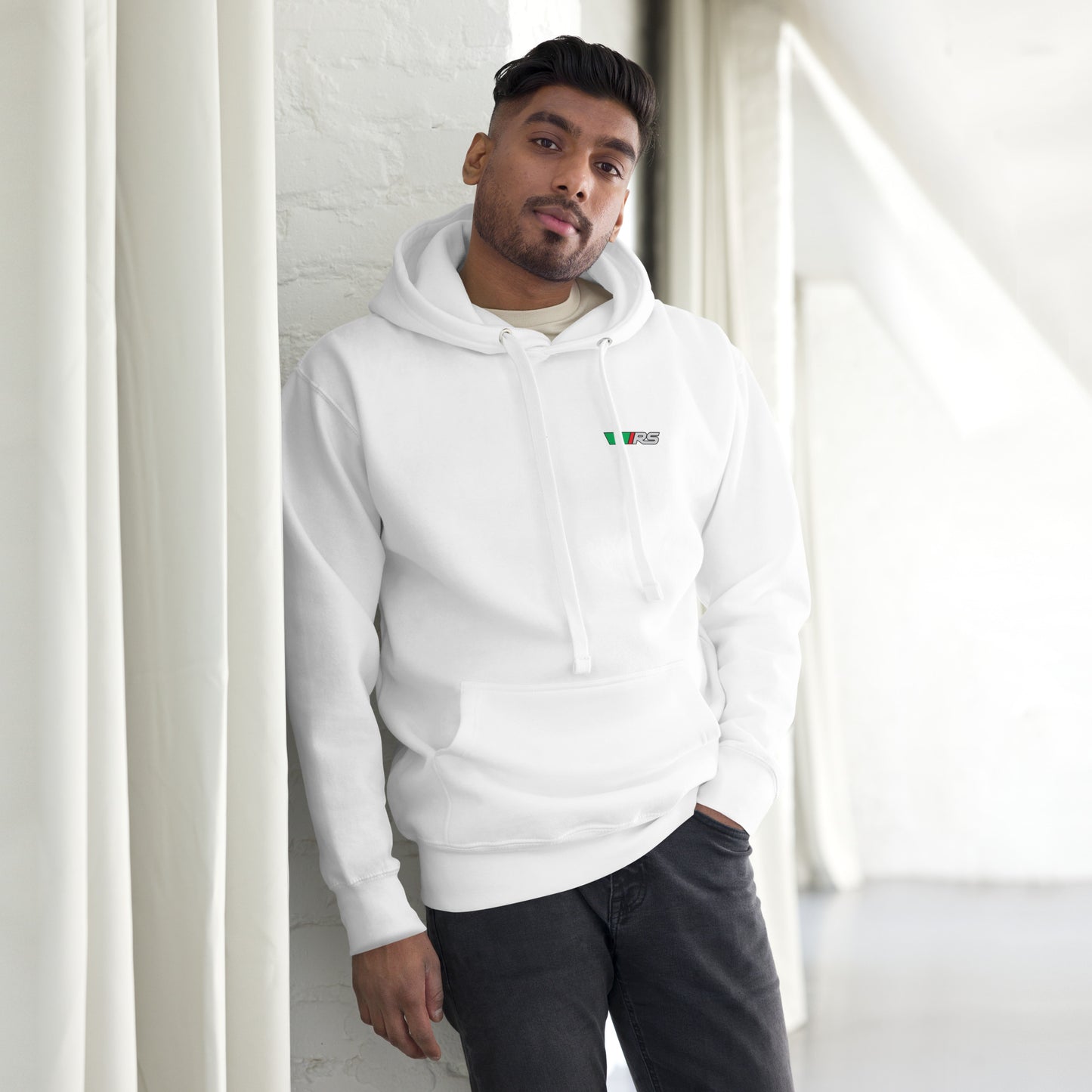 Škoda Octavia VRS ABT premium Hoodie - Motorista Clothing