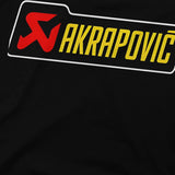 Akrapovič T-shirt - Motorista Clothing