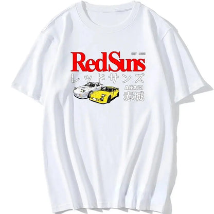 Japanese style T-shirt - Motorista Clothing