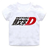 Japanese style T-shirt