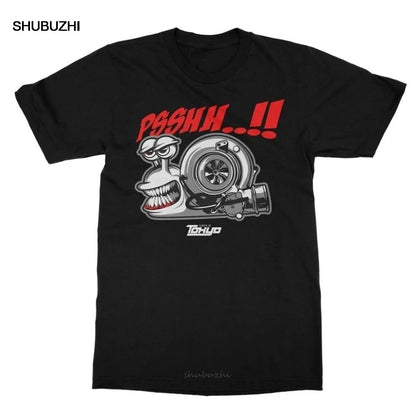 Turbo Snail - Premium T-shirt - Motorista Clothing
