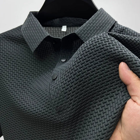 Business Men's POLO T-shirt - Motorista Clothing