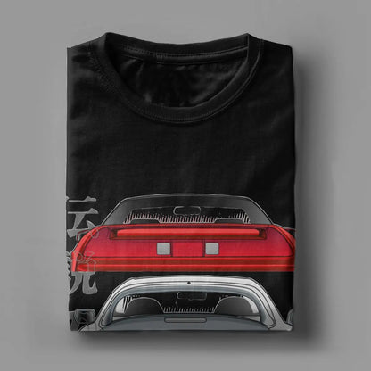 Unisex JDM T-shirt - Motorista Clothing