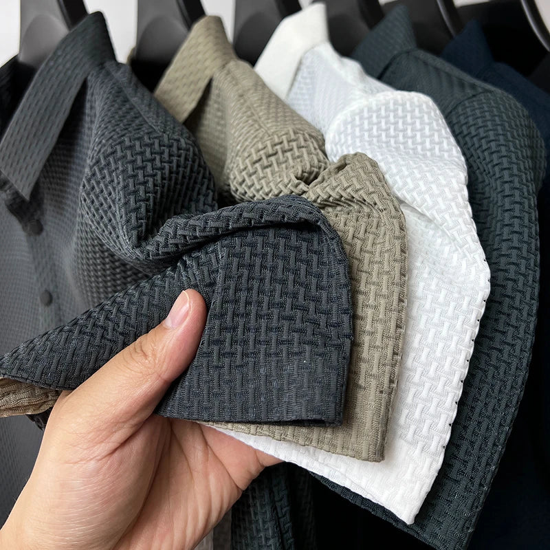 Business Men's POLO T-shirt - Motorista Clothing