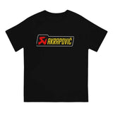 Akrapovič T-shirt - Motorista Clothing