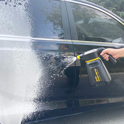 Electric foam sprayer - Motorista Clothing