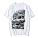 Japanese style T-shirt