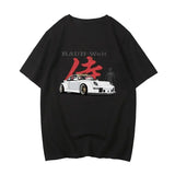 Japanese style T-shirt