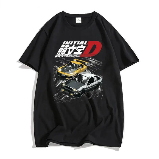 Japanese style T-shirt - Motorista Clothing