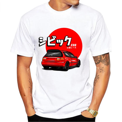JDM T-shirts - Motorista Clothing