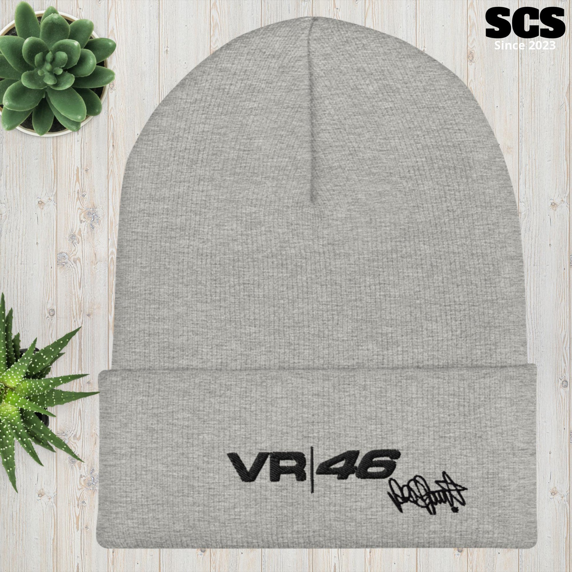 VR 46 Beanie - Motorista Clothing