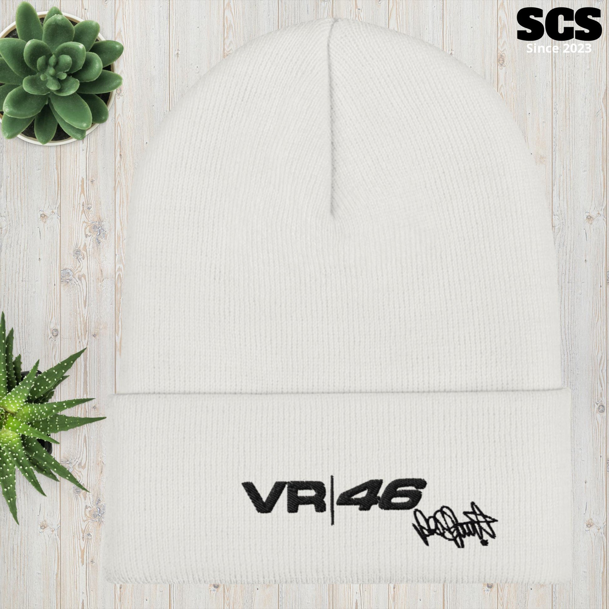 VR 46 Beanie - Motorista Clothing