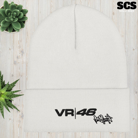 VR 46 Beanie - Motorista Clothing