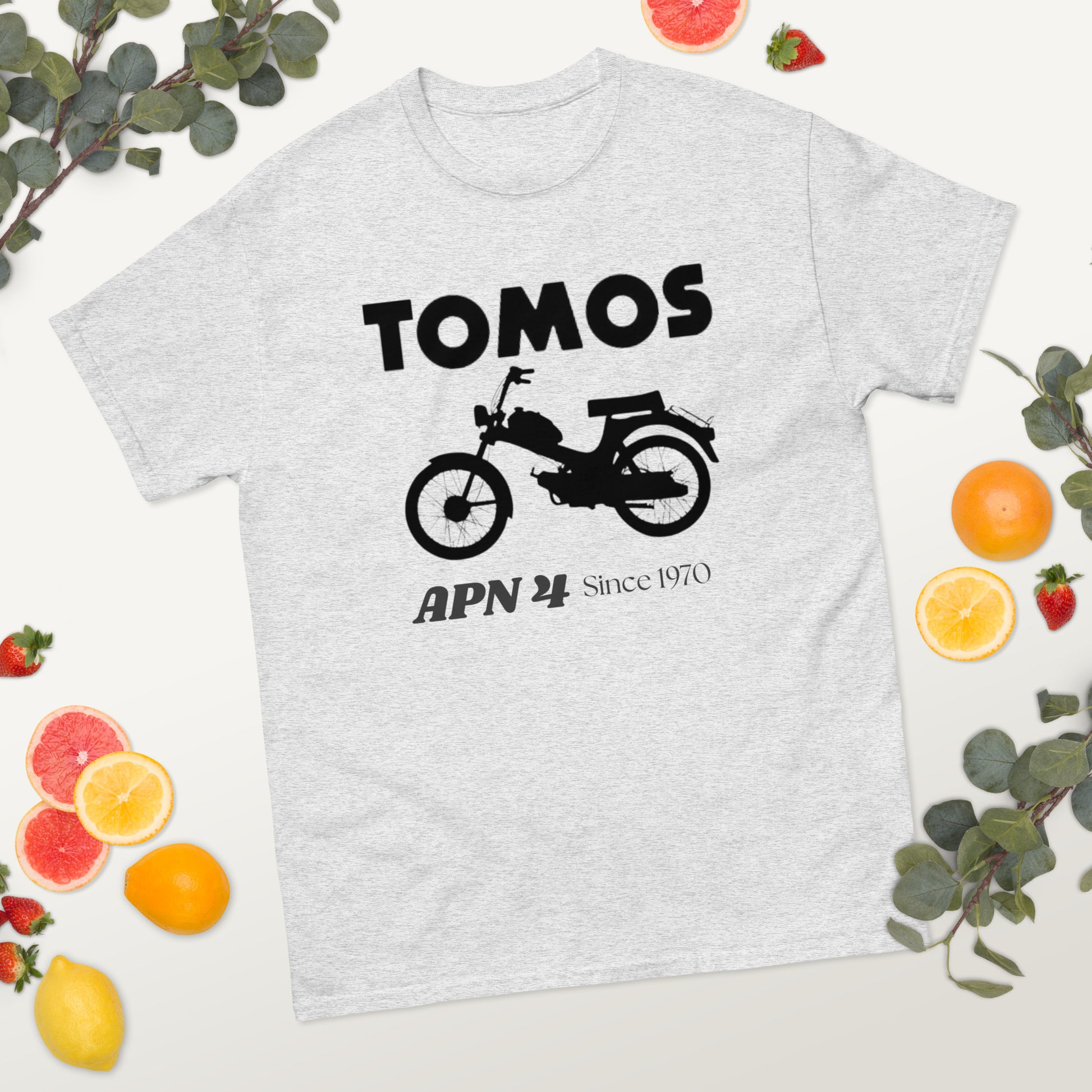 Tomos APN 4 - T-shirts - Motorista Clothing