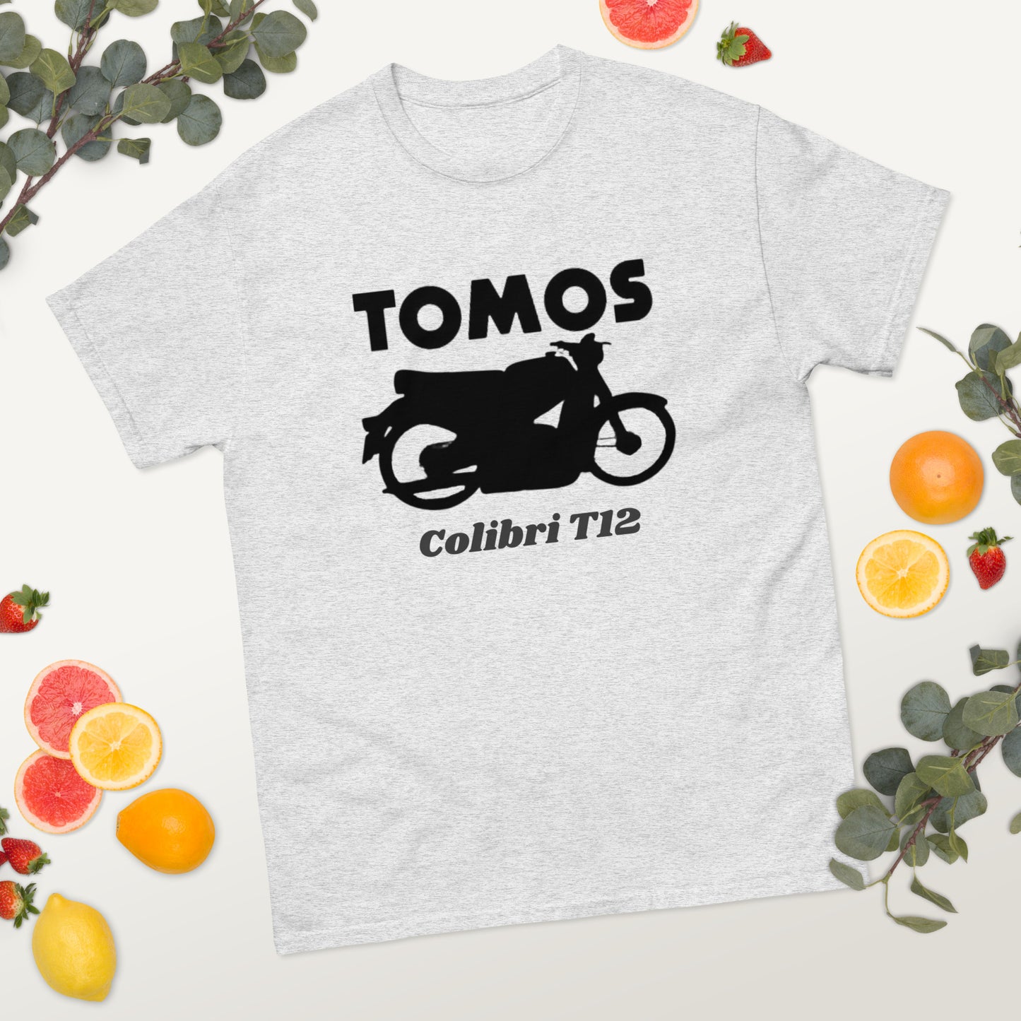 Tomos Colibri T12 - T-shirt - Motorista Clothing