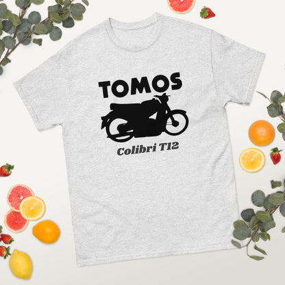 Tomos Colibri T12 - T-shirt - Motorista Clothing