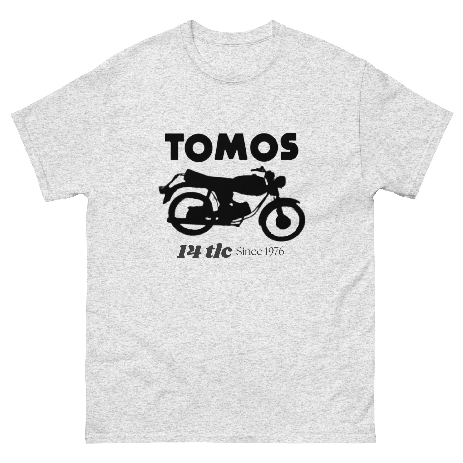 Tomos 14 tlc - T-shirt - Motorista Clothing
