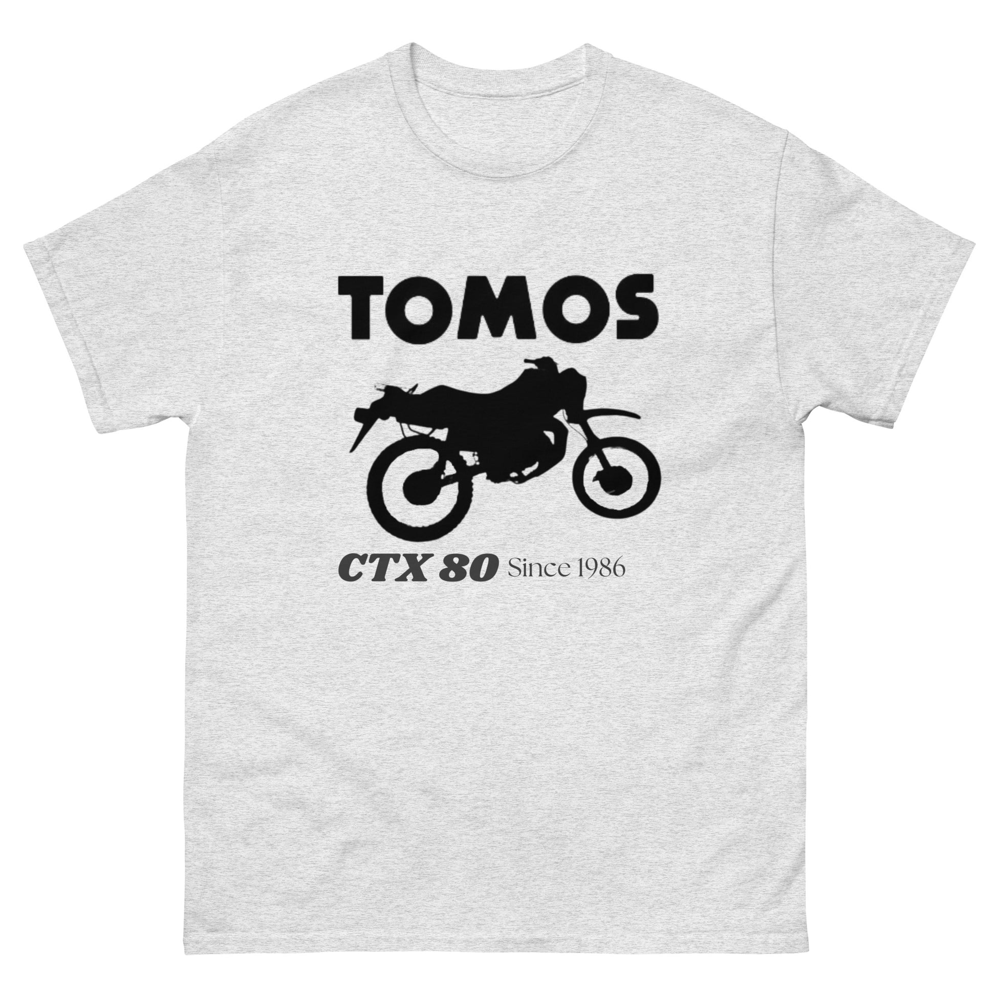 Tomos CTX 80 - T-shirt - Motorista Clothing