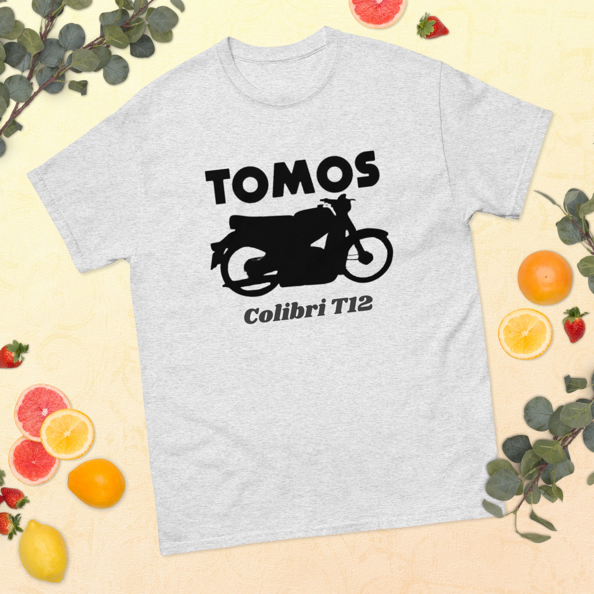 Tomos Colibri T12 - T-shirt - Motorista Clothing