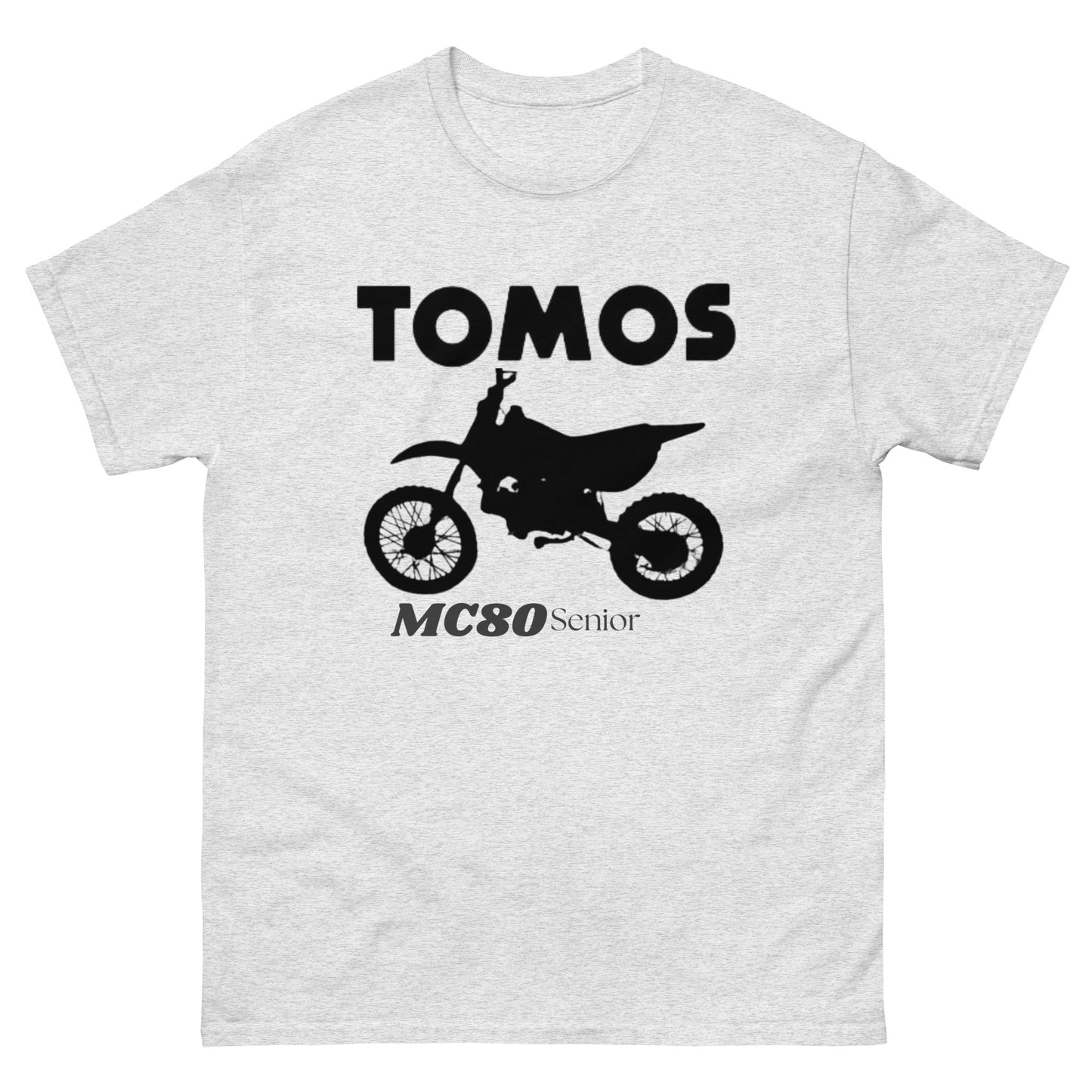 Tomos MC80 - T-shirt - Motorista Clothing