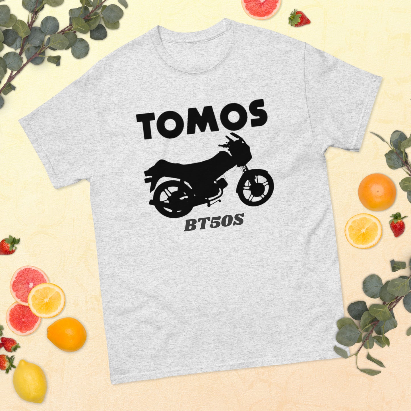 Tomos BT50S - T-shirt