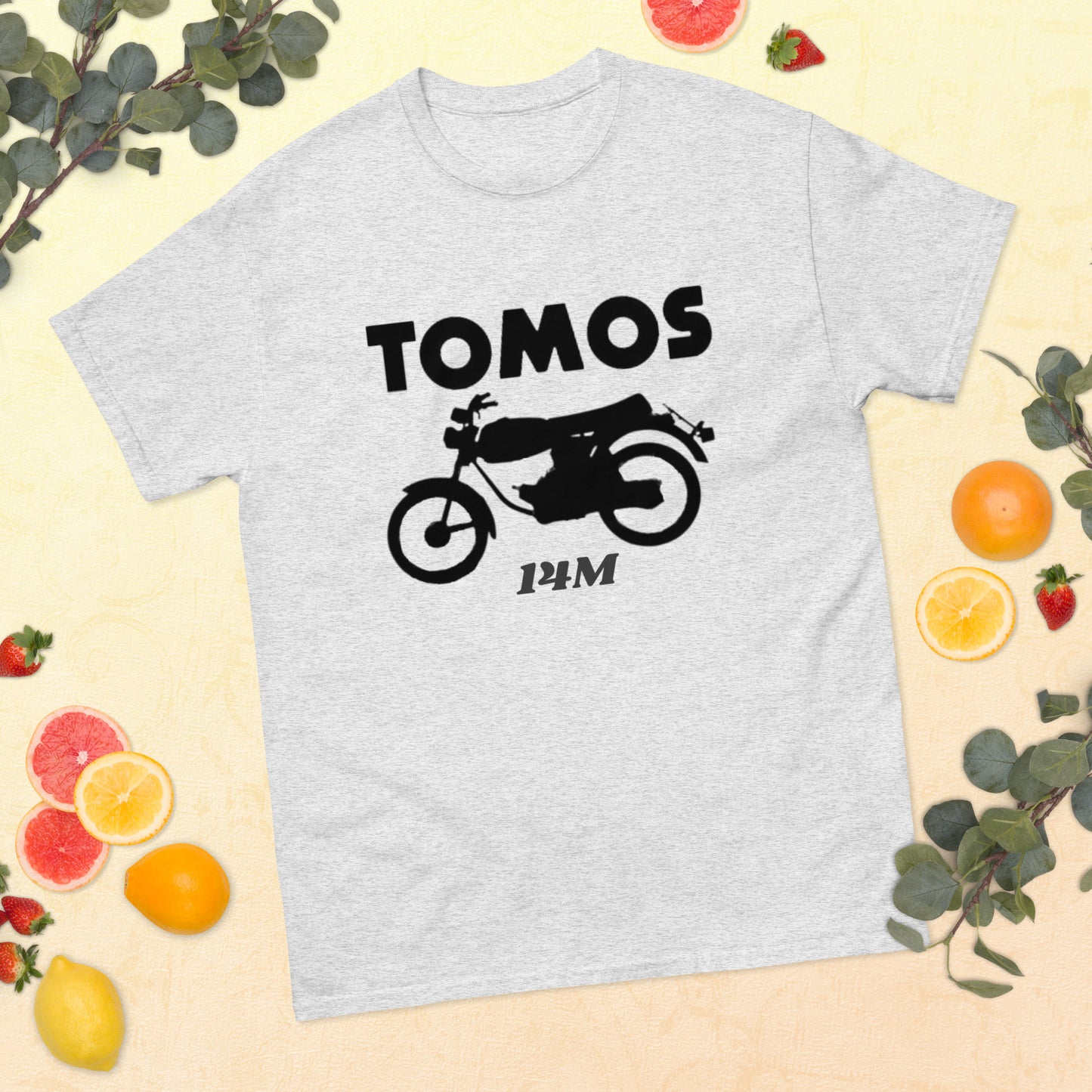 Tomos 14M - T-shirt