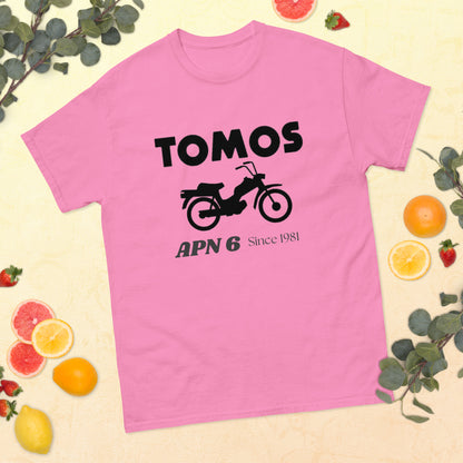 Tomos APN 6 - T-shirt - Motorista Clothing