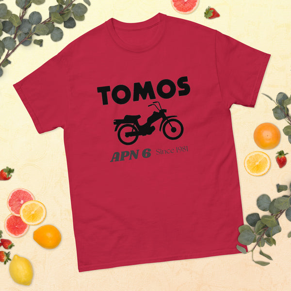 Tomos APN 6 - T-shirt - Motorista Clothing