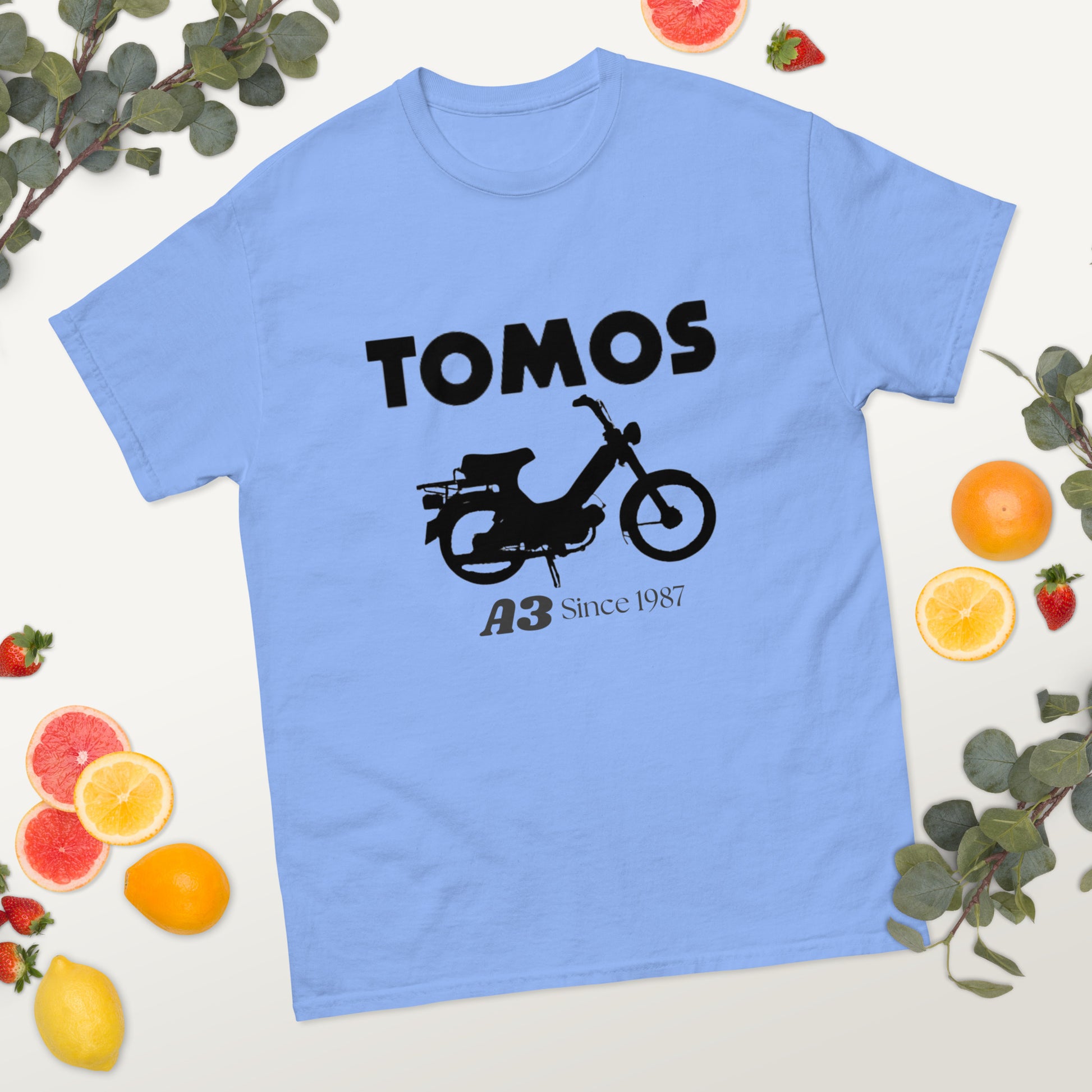 Tomos A3 - T-shirt - Motorista Clothing