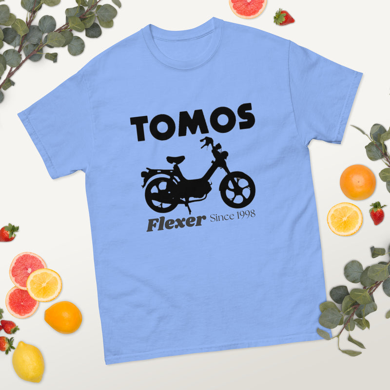 Tomos Flexer - T-shirt - Motorista Clothing