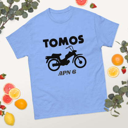 Tomos APN 6 (Re-designed) - T-shirt - Motorista Clothing