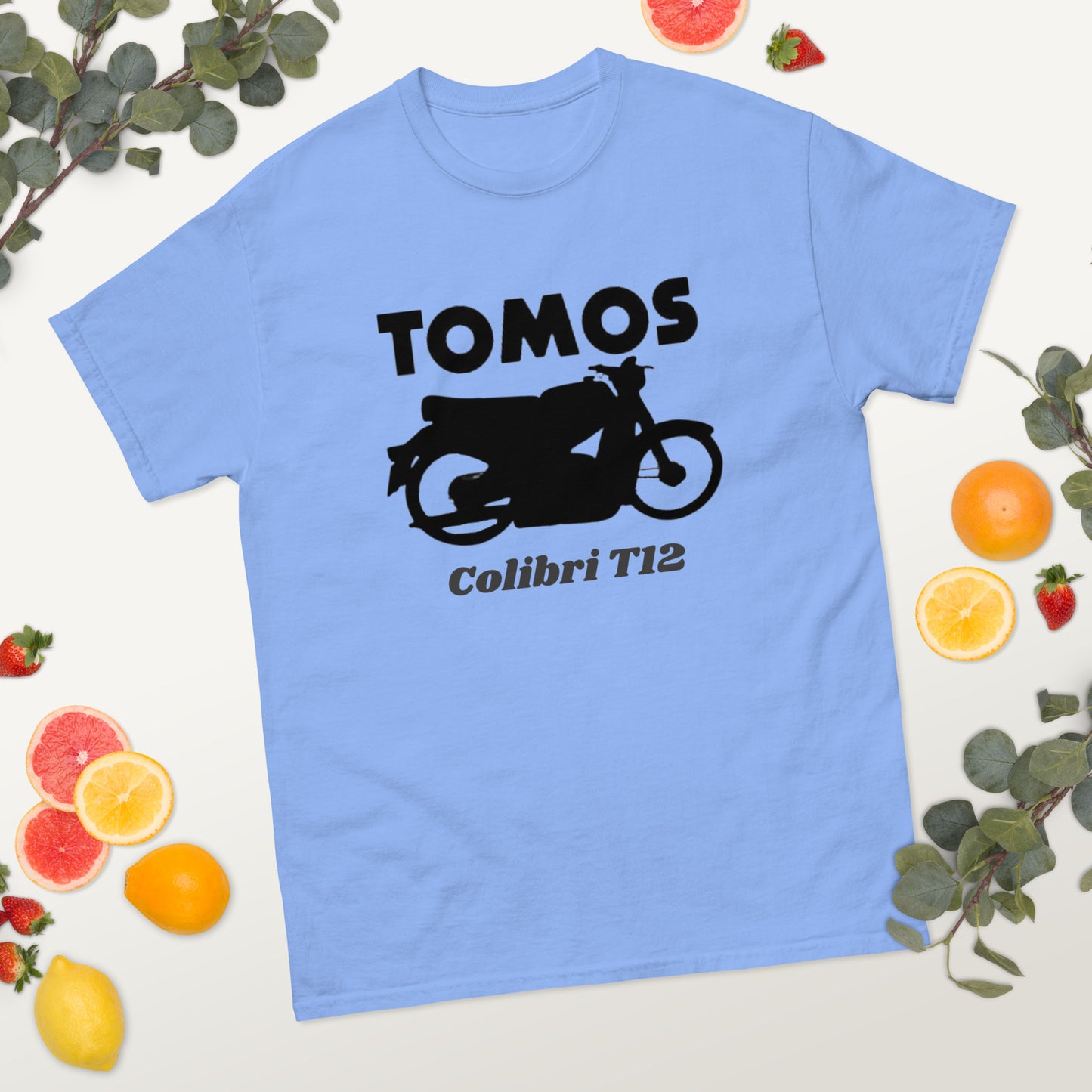 Tomos Colibri T12 - T-shirt - Motorista Clothing