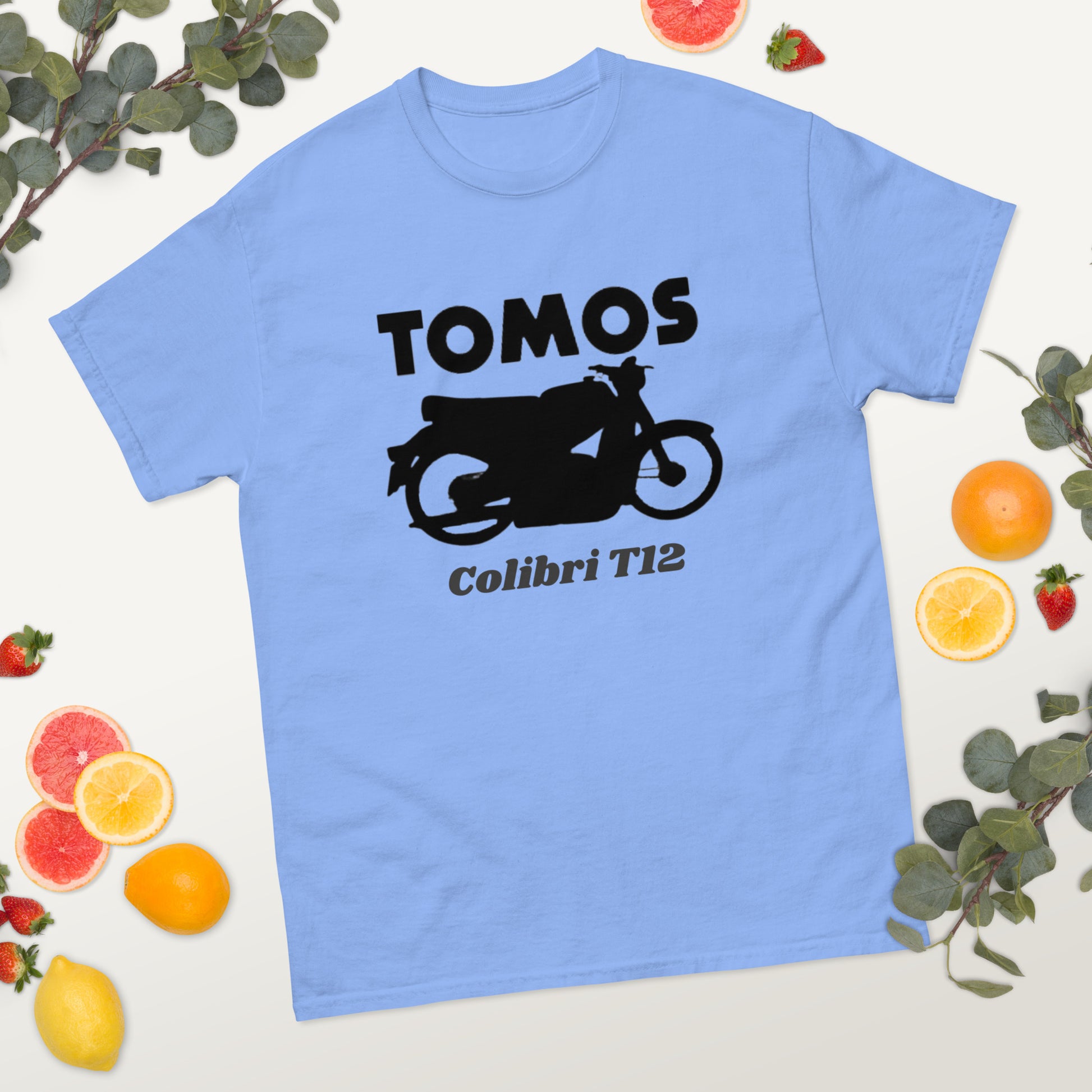 Tomos Colibri T12 - T-shirt - Motorista Clothing